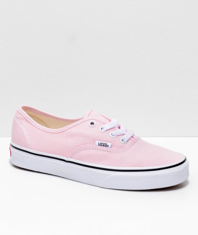 vans old skool rosa pastel